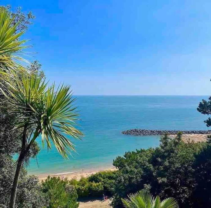 Lepine- Holiday Apartment In Sunny Folkestone Exterior foto